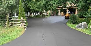 Cobblestone Driveway Installation in Baltimore, OH